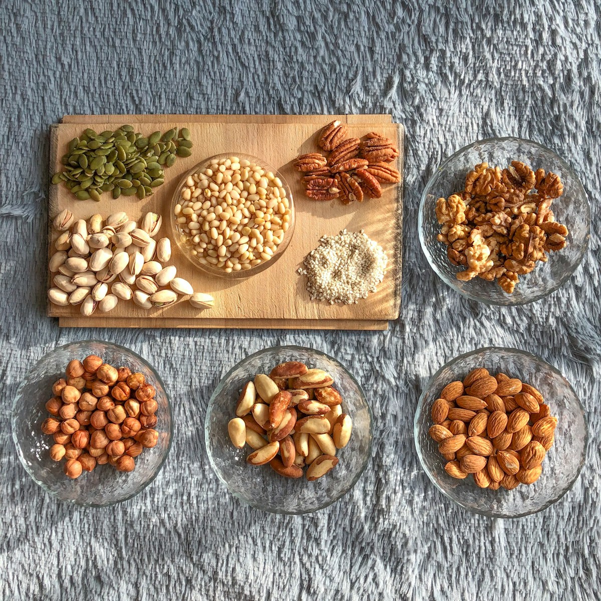 Crazy for Nuts: The Top Reasons to Go Nuts for Nuts!