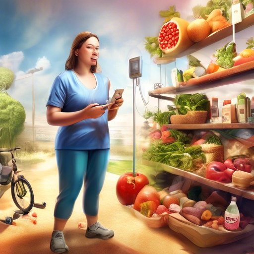 Can Healthy People Get Diabetes? Exploring the Chances and Dietary Factors