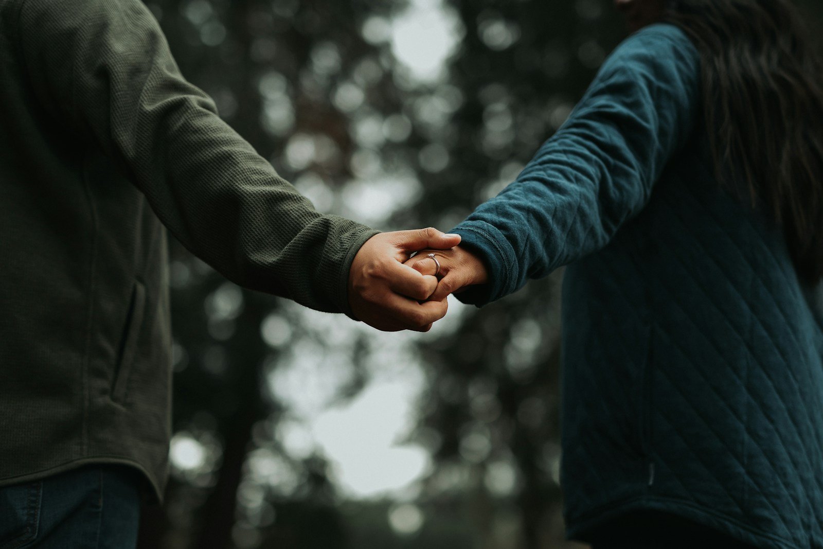 Partner with Relationship Trauma