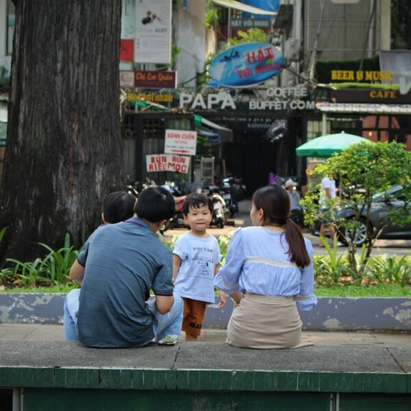 Dating Scene with Kids