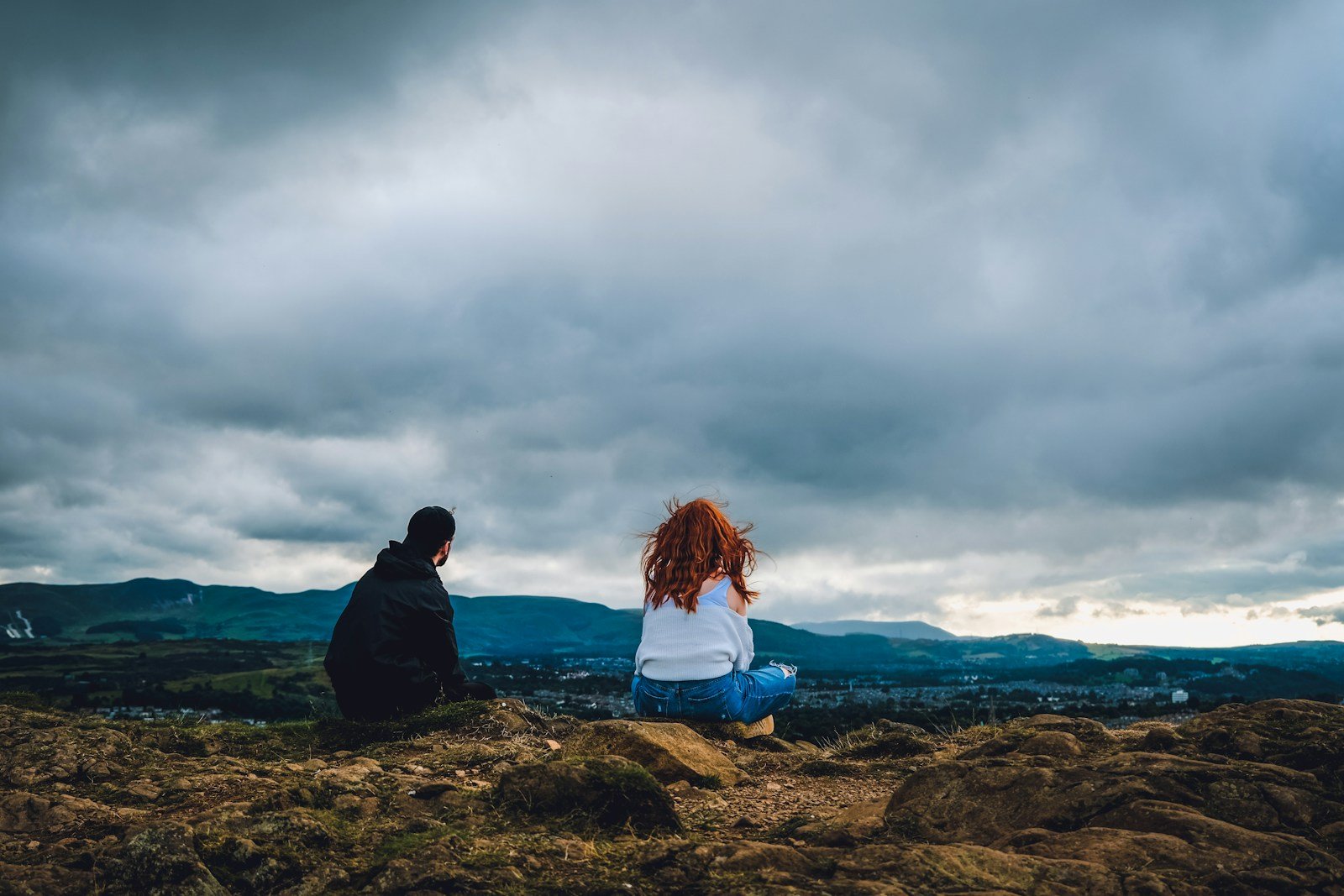 Partner with Relationship Trauma