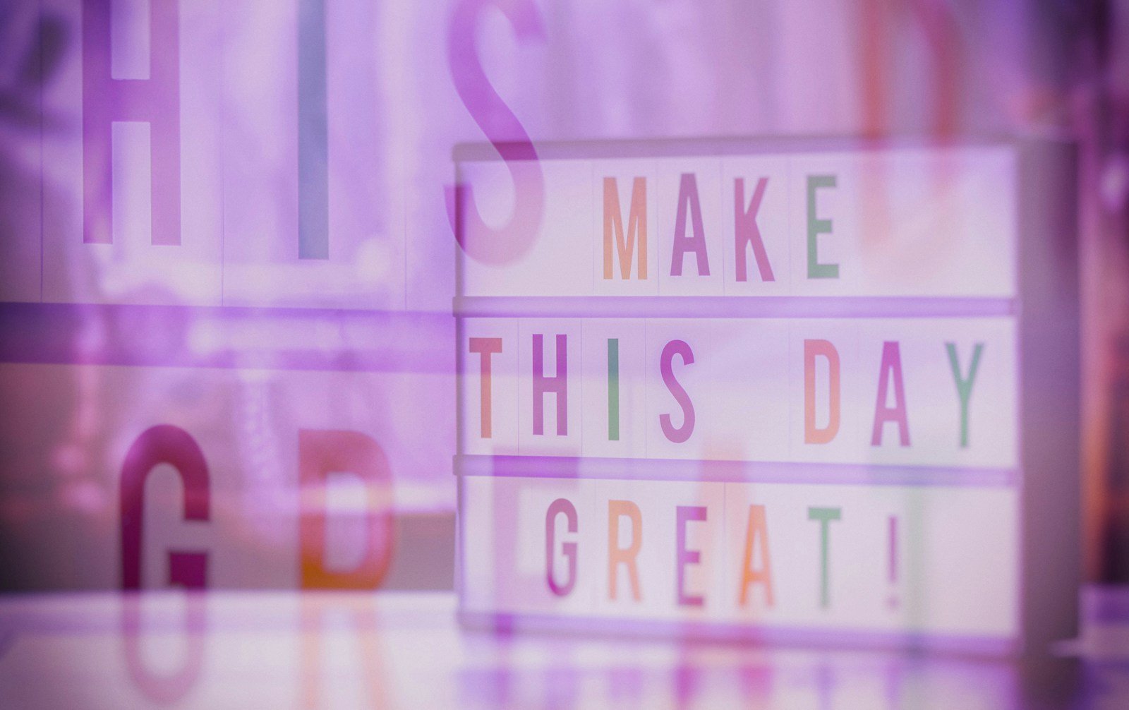 Power Up Your Day